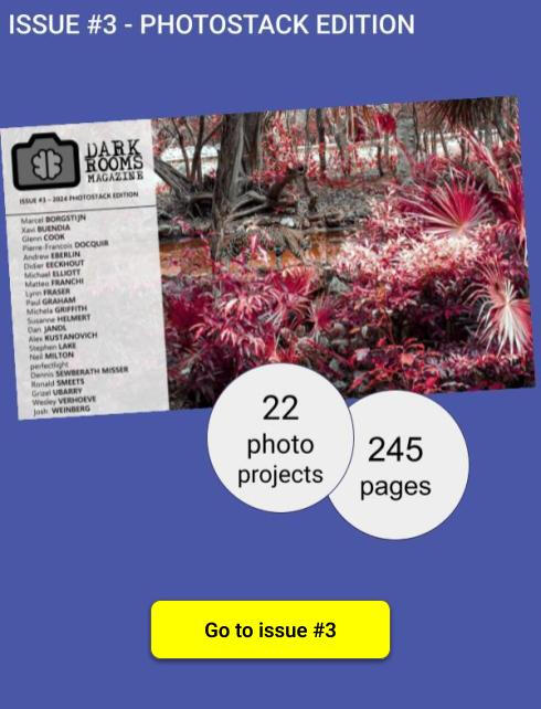 Issue #3 Issue #3