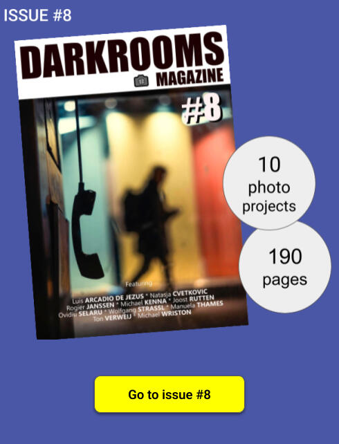 Issue #8 Issue #8